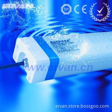UL TUV IP65 waterproof LED tube 3 years warranty